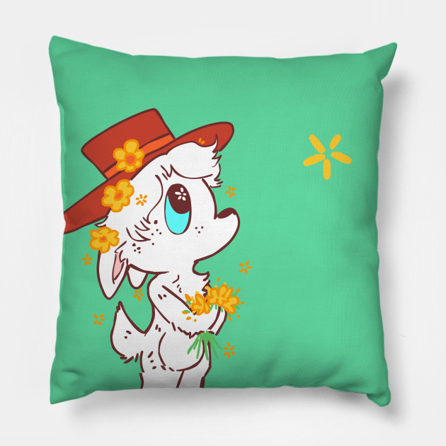 Flower Child Flower Pillow Teepublic