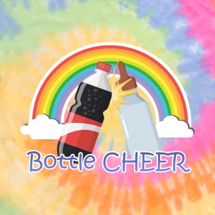 Bottle CHEER T-Shirt