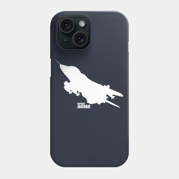 SEPECAT Jaguar Phone Case by TCP