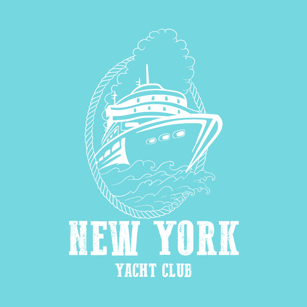 New York Yacht Club by Oiyo