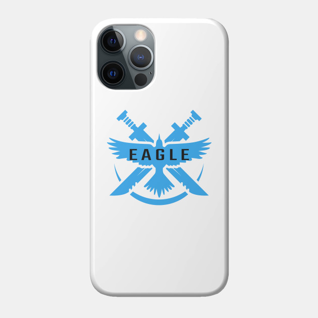 Halo infinite team eagle - halo infinite masks - halo infinite merch T-Shirt - Halo Infinite - Phone Case