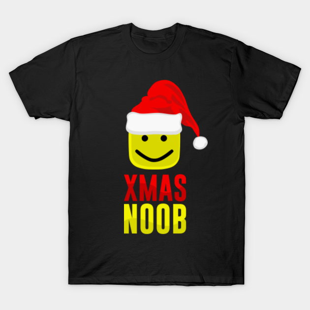 Roblox Christmas Roblox T Shirt Teepublic - roblox arab shirt