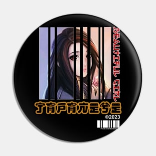 Beautiful japanes girl Pin