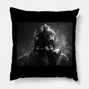 Nuke Series Pillow