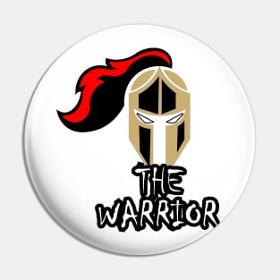 The Warrior Pin