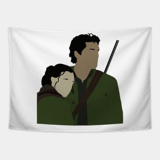 Last of Us Tapestry