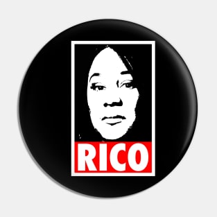 Fani Willis - Rico Pin