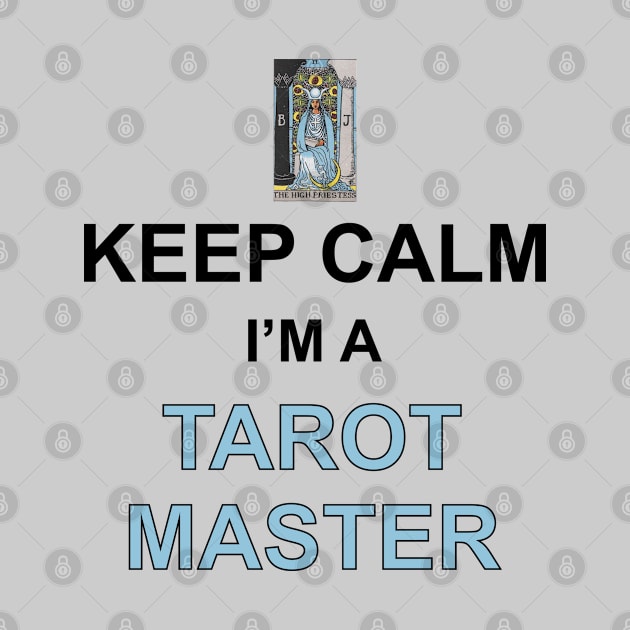 Tarot master by Sinmara