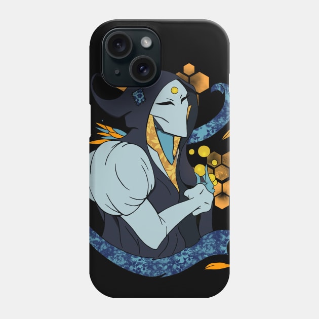 The Thief Phone Case by TaliDe