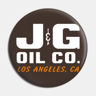 J&G Oil Co. Pin