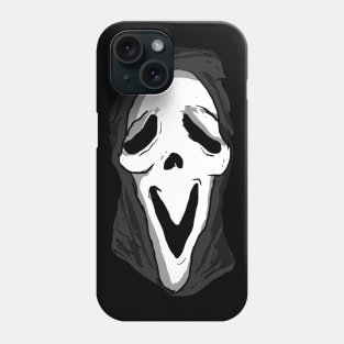 Hilarious Scream Phone Case