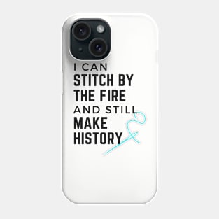 Make History - Dark Phone Case