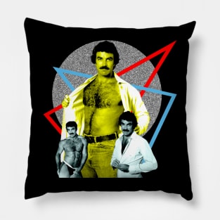 Tom Selleck - Dady Hot! Pillow