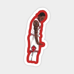 Demar Derozan Magnet