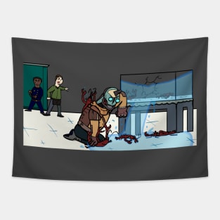 Lore Boys Cayde-6 Tapestry