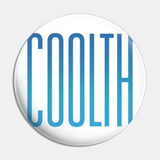 Coolth Pin