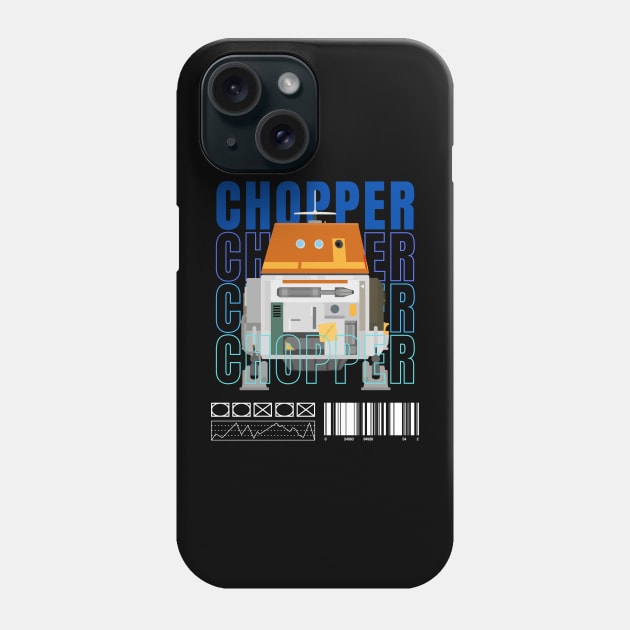 Chopper Phone Case by mikineal97