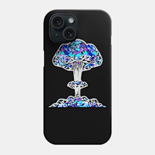 Graffiti Explosion Spray Phone Case