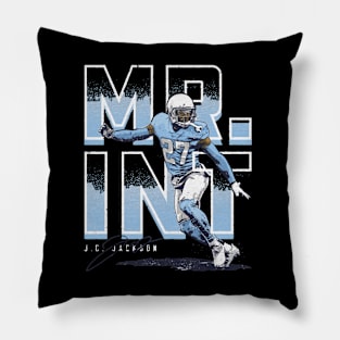 J.C. Jackson Los Angeles C Mr. INT Pillow