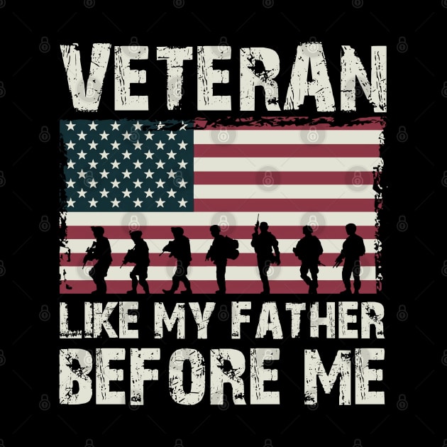 Veteran Like My Father by Distant War