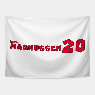 Kevin Magnussen '23 Tapestry