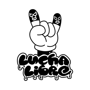 LUCHA-SIGN T-Shirt