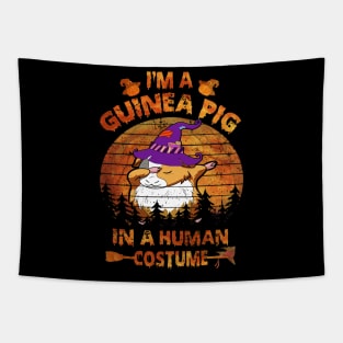 Guinea Pig Halloween Costume For Humans (57) Tapestry