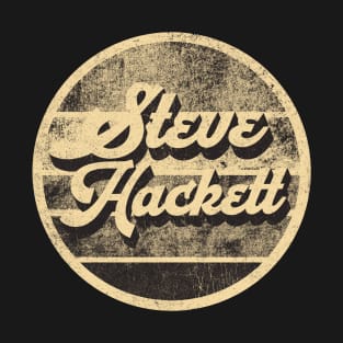 Steve Hackett Art drawing T-Shirt