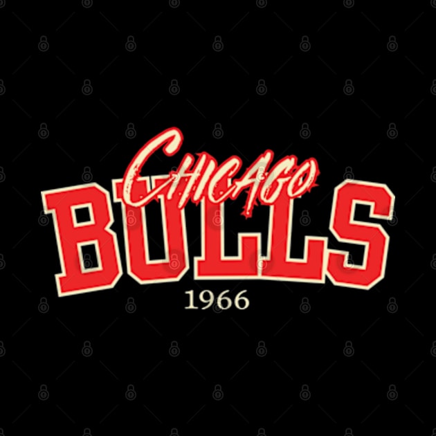 chicago bulls by soft and timeless