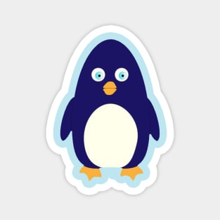 Penguin. Magnet