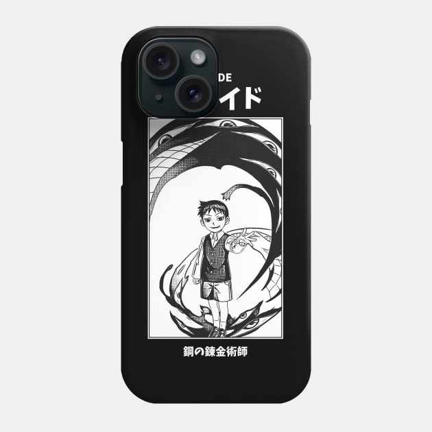 Pride Full Metal Alchemist Phone Case by KMSbyZet