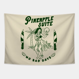 pineapple suite Tapestry