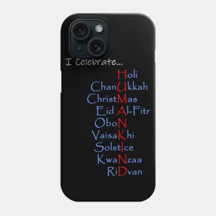 Humankind Phone Case