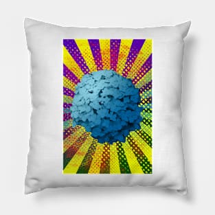 HORTENSIA 6 Pillow