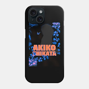 Akiko Shikata J Pop Phone Case