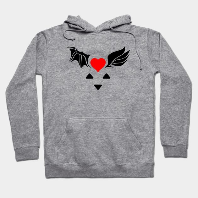 delta rune hoodie