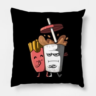 Mad Soda! Pillow