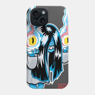 Yurei Eyenami Phone Case