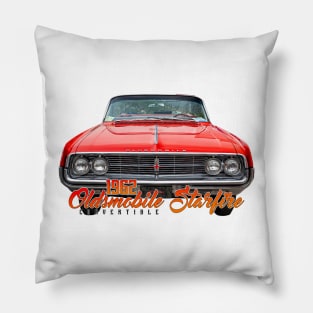 1962 Oldsmobile Starfire Convertible Pillow