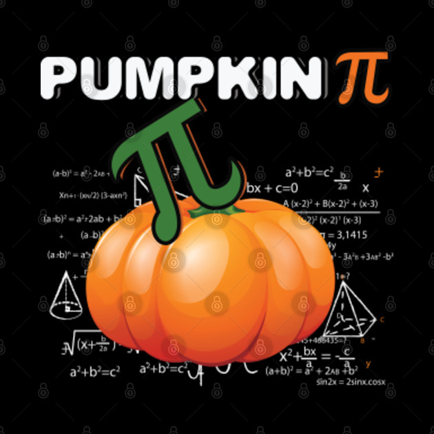 Pie Pumpkin Pi Funny Math Meme Math Nerd Pi Day - Pi - Phone Case