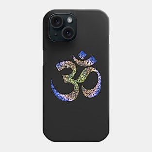 OM: Sprinkled with Diamonds Phone Case