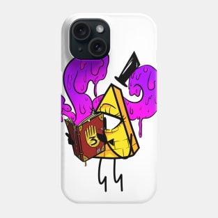 Bill Cipher Phone Case