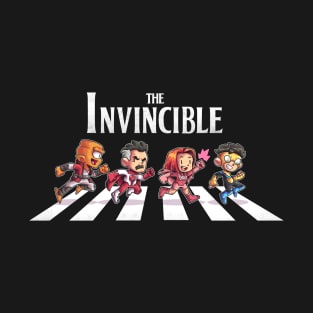 The Invincible T-Shirt