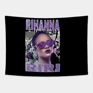 Rihanna Riri Tapestry