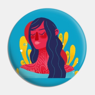 Fairy Lady Pin