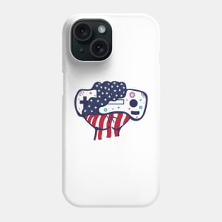 I love USA Phone Case