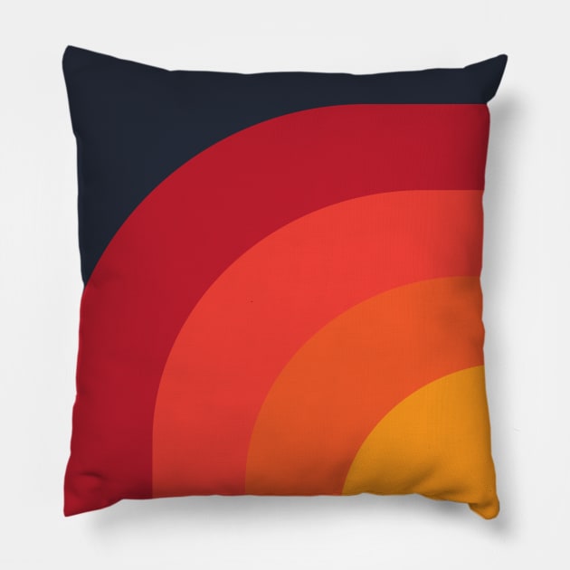 Modern 77 Pillow by modernistdesign