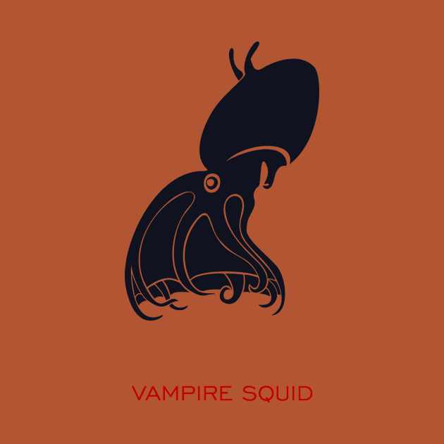 Vampire squid by masha