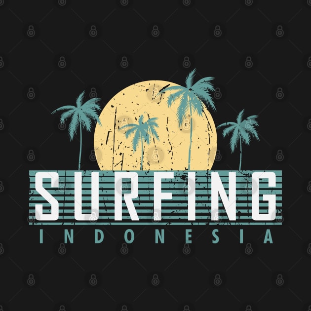 Indonesia surf by SerenityByAlex