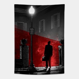 The Exorcist Tapestry